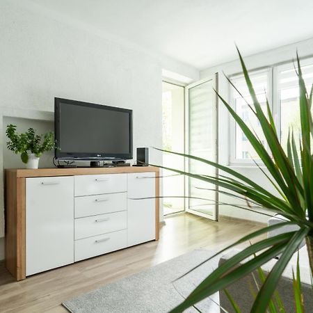 Apartament Gold - 2 Osobne Sypialnie Z Balkonem - Spaceapart Jelenia Góra Zewnętrze zdjęcie