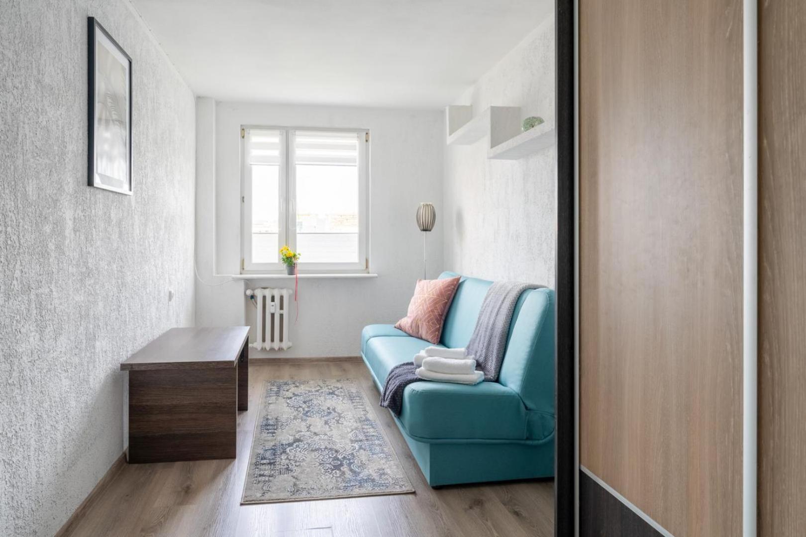 Apartament Gold - 2 Osobne Sypialnie Z Balkonem - Spaceapart Jelenia Góra Zewnętrze zdjęcie