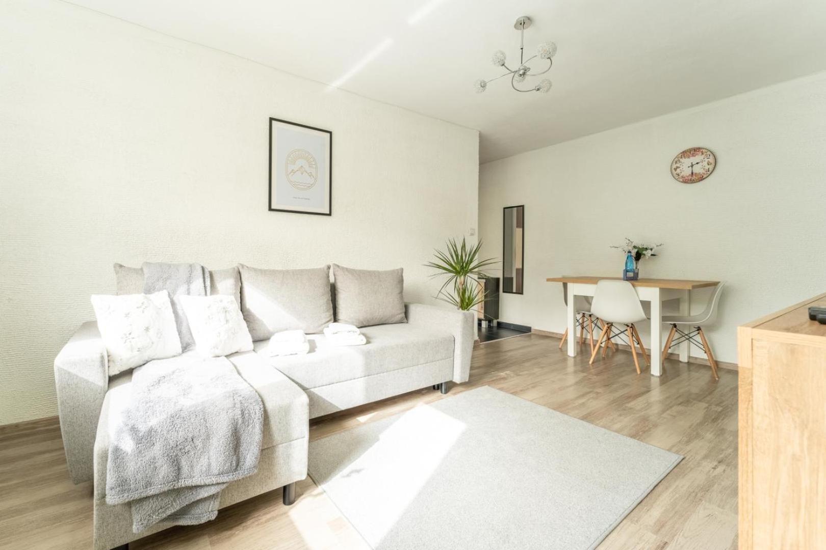 Apartament Gold - 2 Osobne Sypialnie Z Balkonem - Spaceapart Jelenia Góra Zewnętrze zdjęcie